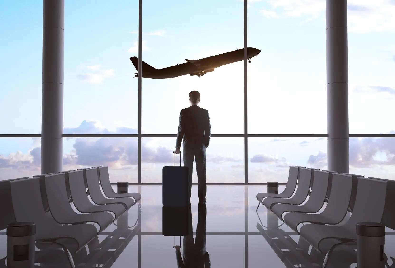 Corporate Travel travel service